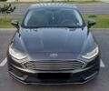 Форд Фьюжн 2017 в Киеве на Automoto.ua Серый Форд Фьюжн, объемом двигателя 0 л и пробегом 88 тыс. км за 8500 $, фото 7 на Automoto.ua