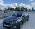 Серый Форд Фьюжн, объемом двигателя 2 л и пробегом 135 тыс. км за 13900 $, фото 1 на Automoto.ua