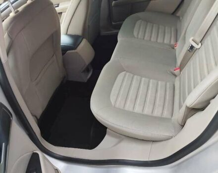 Сірий Форд Фьюжен, об'ємом двигуна 1.5 л та пробігом 152 тис. км за 10200 $, фото 5 на Automoto.ua