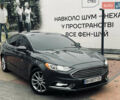 Серый Форд Фьюжн, объемом двигателя 1.5 л и пробегом 90 тыс. км за 10950 $, фото 10 на Automoto.ua