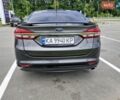 Серый Форд Фьюжн, объемом двигателя 2 л и пробегом 130 тыс. км за 15200 $, фото 7 на Automoto.ua