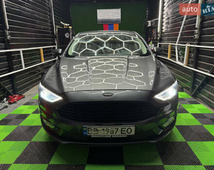 Сірий Форд Фьюжен, об'ємом двигуна 1.5 л та пробігом 84 тис. км за 9555 $, фото 3 на Automoto.ua