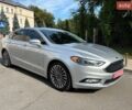Серый Форд Фьюжн, объемом двигателя 2 л и пробегом 206 тыс. км за 13500 $, фото 2 на Automoto.ua