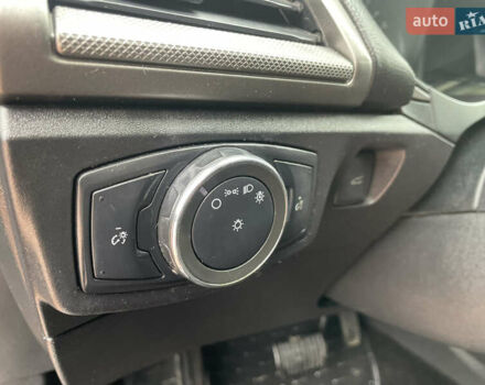 Серый Форд Фьюжн, объемом двигателя 2.49 л и пробегом 119 тыс. км за 10400 $, фото 70 на Automoto.ua