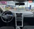 Сірий Форд Фьюжен, об'ємом двигуна 2 л та пробігом 108 тис. км за 15990 $, фото 10 на Automoto.ua