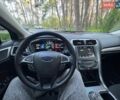 Серый Форд Фьюжн, объемом двигателя 2.49 л и пробегом 61 тыс. км за 12600 $, фото 27 на Automoto.ua