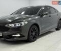 Форд Фьюжн 2017 в Одессе на Automoto.ua Серый Форд Фьюжн, объемом двигателя 2 л и пробегом 78 тыс. км за 15800 $, фото 6 на Automoto.ua