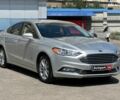 Серый Форд Фьюжн, объемом двигателя 2 л и пробегом 114 тыс. км за 15990 $, фото 2 на Automoto.ua