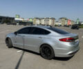 Форд Фьюжн 2017 в Киеве на Automoto.ua Серый Форд Фьюжн, объемом двигателя 2 л и пробегом 211 тыс. км за 13400 $, фото 5 на Automoto.ua