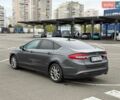 Сірий Форд Фьюжен, об'ємом двигуна 2.5 л та пробігом 221 тис. км за 9990 $, фото 5 на Automoto.ua
