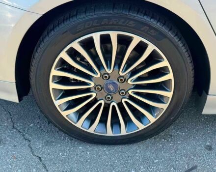 Серый Форд Фьюжн, объемом двигателя 2 л и пробегом 50 тыс. км за 3400 $, фото 11 на Automoto.ua