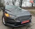 Сірий Форд Фьюжен, об'ємом двигуна 2 л та пробігом 157 тис. км за 14750 $, фото 1 на Automoto.ua