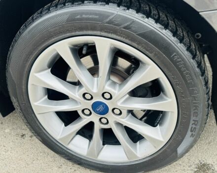 Сірий Форд Фьюжен, об'ємом двигуна 1.5 л та пробігом 92 тис. км за 6300 $, фото 7 на Automoto.ua