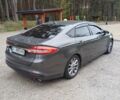 Сірий Форд Фьюжен, об'ємом двигуна 2.5 л та пробігом 233 тис. км за 11600 $, фото 6 на Automoto.ua