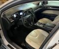 Серый Форд Фьюжн, объемом двигателя 2 л и пробегом 140 тыс. км за 14500 $, фото 12 на Automoto.ua