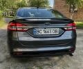 Сірий Форд Фьюжен, об'ємом двигуна 2 л та пробігом 64 тис. км за 16400 $, фото 28 на Automoto.ua