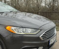 Серый Форд Фьюжн, объемом двигателя 2 л и пробегом 250 тыс. км за 10300 $, фото 3 на Automoto.ua
