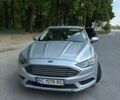 Серый Форд Фьюжн, объемом двигателя 2 л и пробегом 206 тыс. км за 11300 $, фото 3 на Automoto.ua
