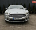Серый Форд Фьюжн, объемом двигателя 2 л и пробегом 146 тыс. км за 13800 $, фото 8 на Automoto.ua