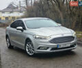 Серый Форд Фьюжн, объемом двигателя 2 л и пробегом 183 тыс. км за 13900 $, фото 1 на Automoto.ua
