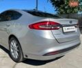 Форд Фьюжен 2017 у Києві на Automoto.ua Сірий Форд Фьюжен, об'ємом двигуна 2.5 л та пробігом 161 тис. км за 16490 $, фото 7 на Automoto.ua
