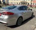 Серый Форд Фьюжн, объемом двигателя 2 л и пробегом 206 тыс. км за 13500 $, фото 6 на Automoto.ua