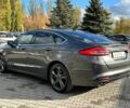 Форд Фьюжн 2017 в Кривом Роге на Automoto.ua Серый Форд Фьюжн, объемом двигателя 2.7 л и пробегом 95 тыс. км за 13500 $, фото 4 на Automoto.ua