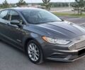 Форд Фьюжн 2017 в Киеве на Automoto.ua Серый Форд Фьюжн, объемом двигателя 0 л и пробегом 88 тыс. км за 8500 $, фото 1 на Automoto.ua