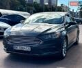 Форд Фьюжен 2017 у Києві на Automoto.ua Сірий Форд Фьюжен, об'ємом двигуна 2 л та пробігом 186 тис. км за 12900 $, фото 7 на Automoto.ua