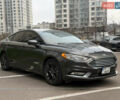 Серый Форд Фьюжн, объемом двигателя 2 л и пробегом 180 тыс. км за 14650 $, фото 2 на Automoto.ua