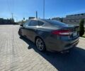 Серый Форд Фьюжн, объемом двигателя 2 л и пробегом 103 тыс. км за 11150 $, фото 18 на Automoto.ua
