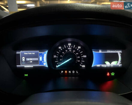 Серый Форд Фьюжн, объемом двигателя 2 л и пробегом 180 тыс. км за 14650 $, фото 42 на Automoto.ua