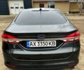 Форд Фьюжн 2017 в Харькове на Automoto.ua Серый Форд Фьюжн, объемом двигателя 2.5 л и пробегом 0 тыс. км за 11000 $, фото 5 на Automoto.ua