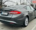 Серый Форд Фьюжн, объемом двигателя 1.5 л и пробегом 92 тыс. км за 6300 $, фото 6 на Automoto.ua
