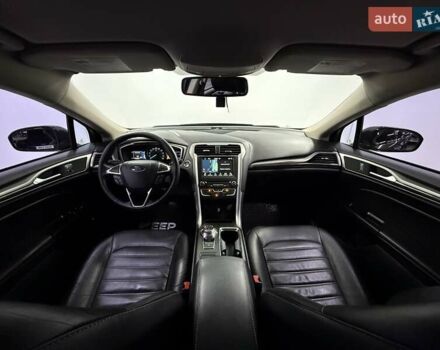 Форд Фьюжн 2017 в Одессе на Automoto.ua Серый Форд Фьюжн, объемом двигателя 2 л и пробегом 78 тыс. км за 15800 $, фото 29 на Automoto.ua