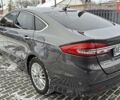 Серый Форд Фьюжн, объемом двигателя 2 л и пробегом 117 тыс. км за 14500 $, фото 2 на Automoto.ua