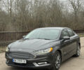 Серый Форд Фьюжн, объемом двигателя 2 л и пробегом 250 тыс. км за 10300 $, фото 1 на Automoto.ua