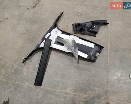 Серый Форд Фьюжн, объемом двигателя 2.5 л и пробегом 82 тыс. км за 2400 $, фото 10 на Automoto.ua