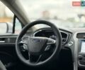 Форд Фьюжн 2017 в Киеве на Automoto.ua Серый Форд Фьюжн, объемом двигателя 2 л и пробегом 159 тыс. км за 12999 $, фото 14 на Automoto.ua