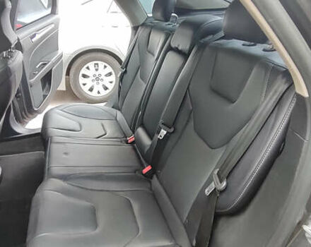 Серый Форд Фьюжн, объемом двигателя 2 л и пробегом 316 тыс. км за 12800 $, фото 11 на Automoto.ua