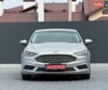 Сірий Форд Фьюжен, об'ємом двигуна 2 л та пробігом 132 тис. км за 13500 $, фото 2 на Automoto.ua