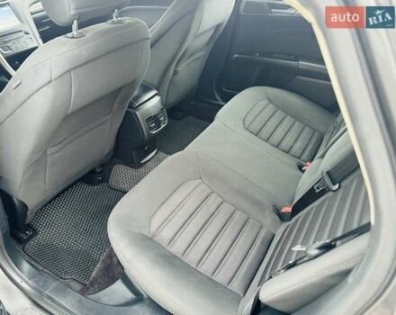 Серый Форд Фьюжн, объемом двигателя 1.5 л и пробегом 92 тыс. км за 6300 $, фото 12 на Automoto.ua