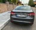 Серый Форд Фьюжн, объемом двигателя 2.5 л и пробегом 137 тыс. км за 9900 $, фото 1 на Automoto.ua