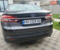 Серый Форд Фьюжн, объемом двигателя 1.5 л и пробегом 85 тыс. км за 10500 $, фото 5 на Automoto.ua