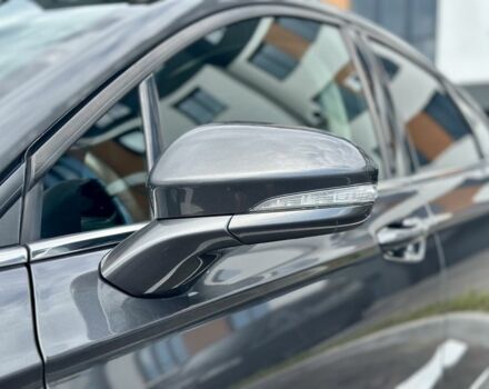 Серый Форд Фьюжн, объемом двигателя 2.5 л и пробегом 89 тыс. км за 16499 $, фото 4 на Automoto.ua