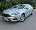 Серый Форд Фьюжн, объемом двигателя 2 л и пробегом 180 тыс. км за 13500 $, фото 7 на Automoto.ua