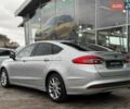 Форд Фьюжн 2017 в Киеве на Automoto.ua Серый Форд Фьюжн, объемом двигателя 2 л и пробегом 159 тыс. км за 12999 $, фото 2 на Automoto.ua
