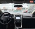 Форд Фьюжн 2017 в Киеве на Automoto.ua Серый Форд Фьюжн, объемом двигателя 2 л и пробегом 159 тыс. км за 12999 $, фото 11 на Automoto.ua