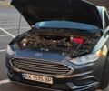 Сірий Форд Фьюжен, об'ємом двигуна 2.5 л та пробігом 157 тис. км за 11000 $, фото 21 на Automoto.ua