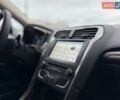 Форд Фьюжн 2017 в Киеве на Automoto.ua Серый Форд Фьюжн, объемом двигателя 2 л и пробегом 159 тыс. км за 12999 $, фото 19 на Automoto.ua